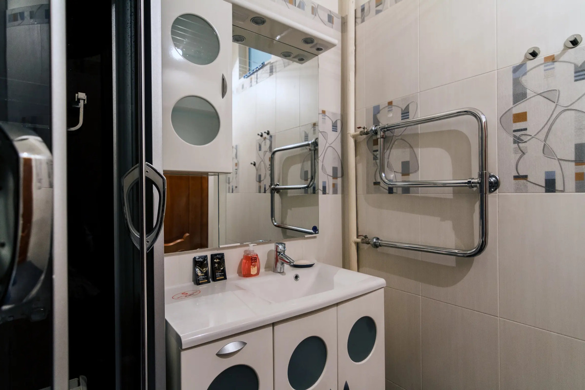 Апартаменты на Киевской