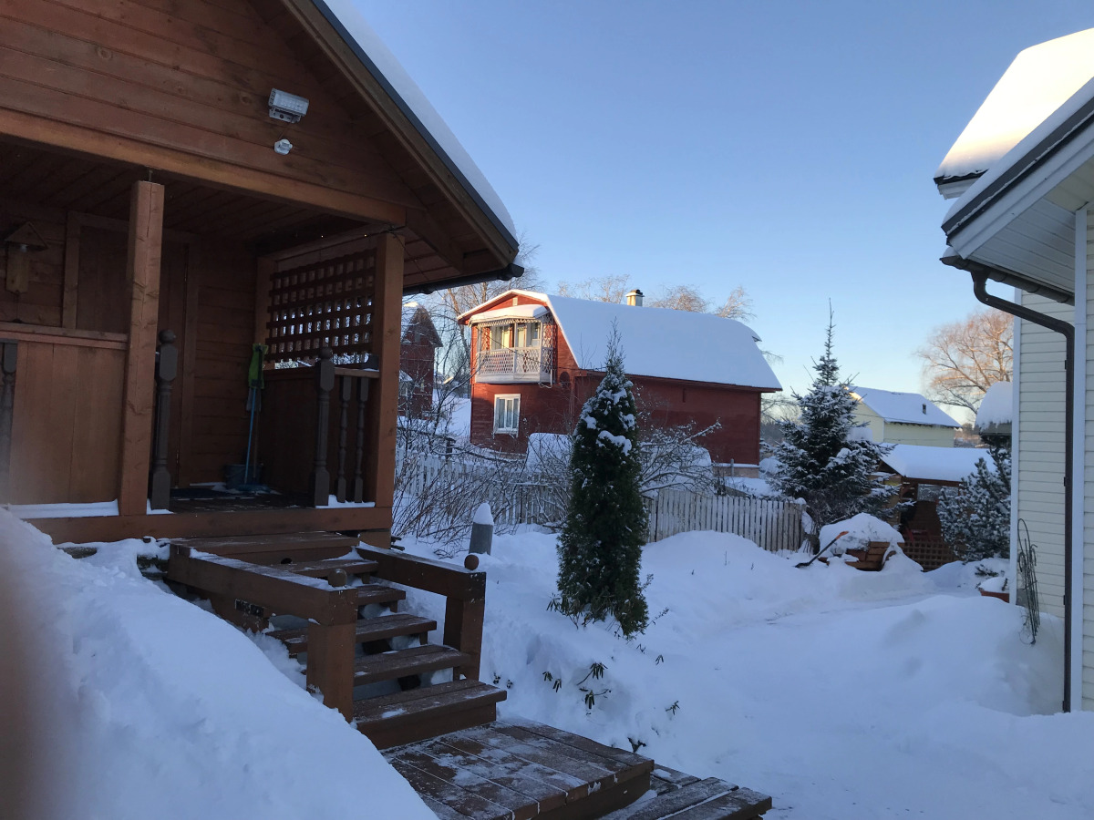 Гостевой Дом Домик в Сортавала