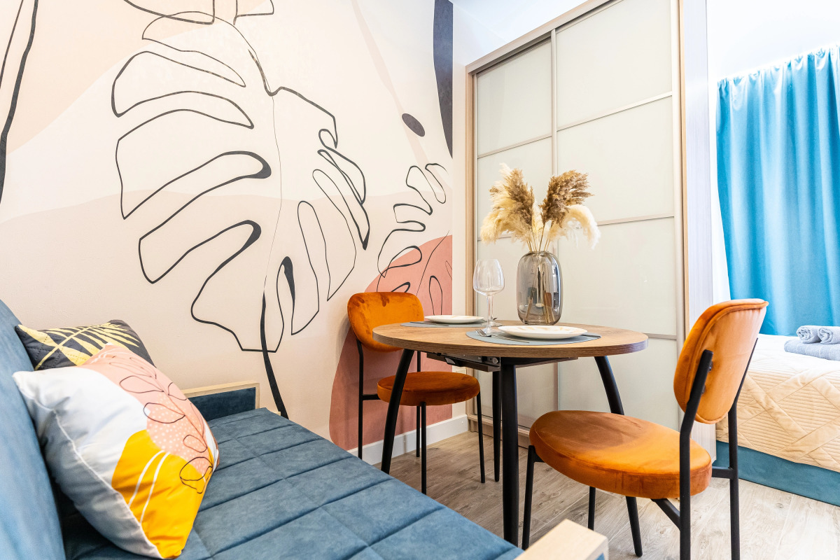 Апартаменты в ЖК Арена от LetoApart