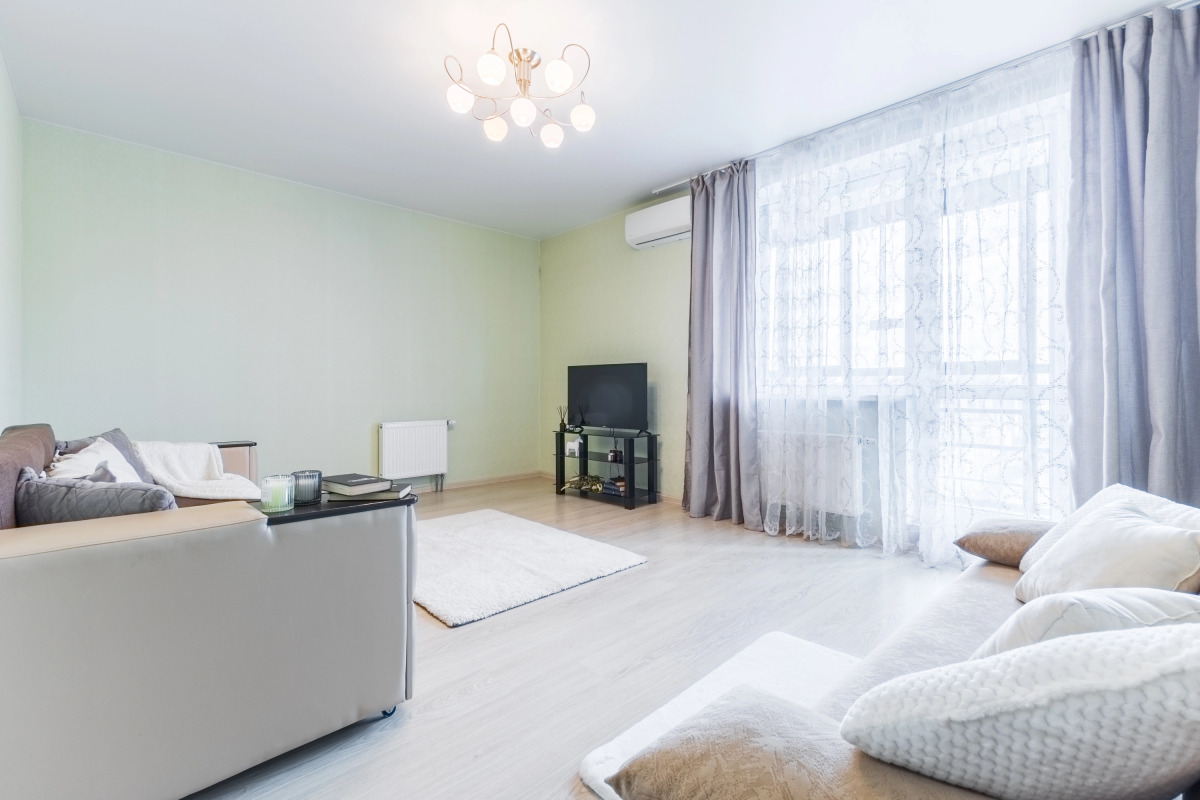 Апартаменты Comfort Home на Сибгата Хакима 50
