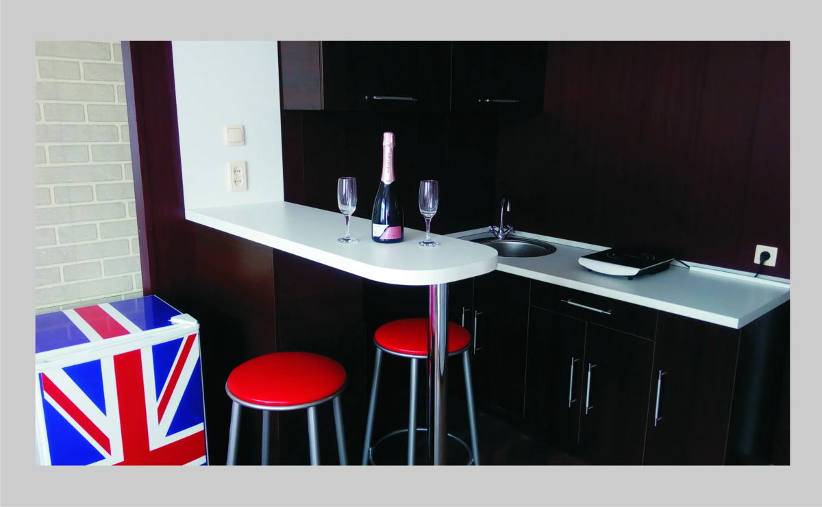 Апартаменты на Свободном 42