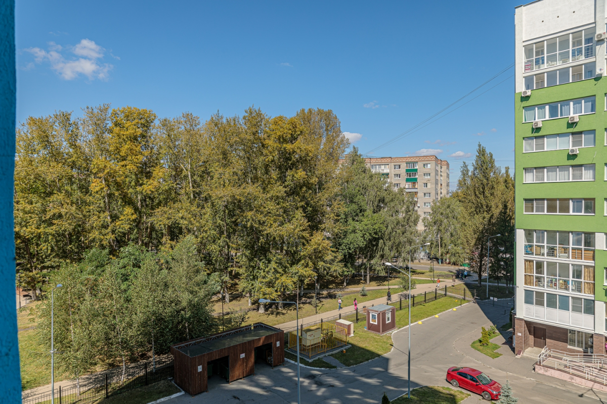 Квартира Флагман Отель