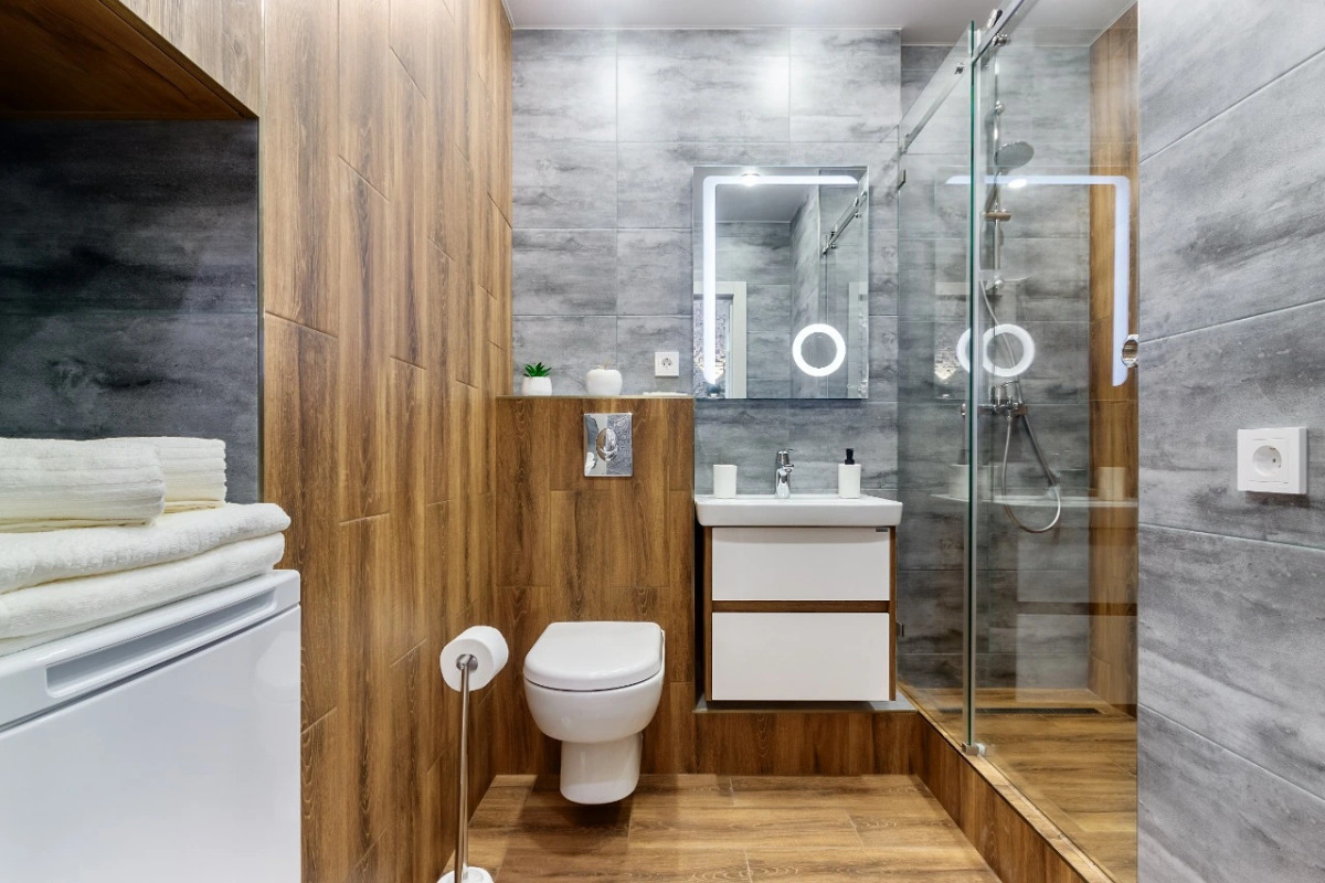 Апартаменты Дом у Дона Студия с видом на Дон (23 этаж)