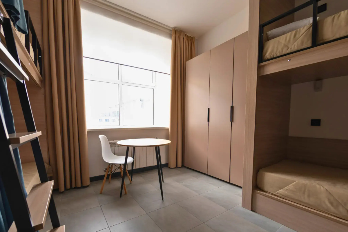 Хостел Минем Урын