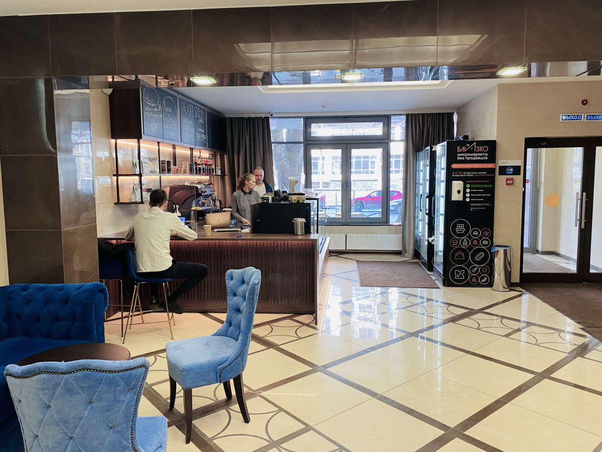 Апартаменты Elagin Studio