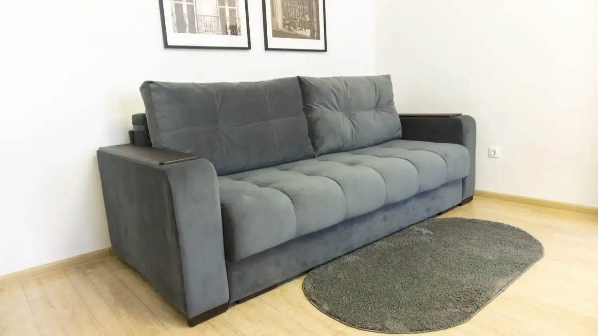 Апартаменты В Ультрамодном Стиле