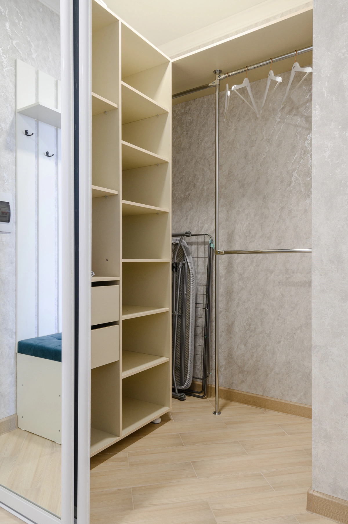 Квартира Green FOX с современным ремонтом в ЖК Лотос Парк