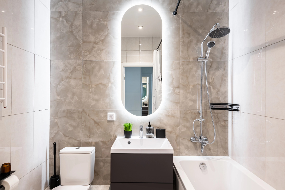 Квартира Дизайнерская студия. 2 этаж. Вид на МГУ