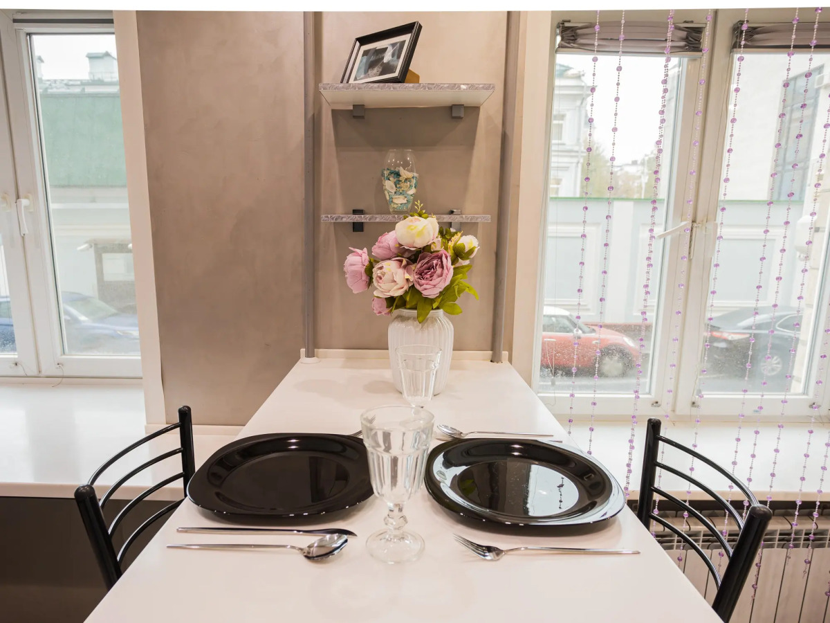 Квартира Апартаменты на Чистых Прудах