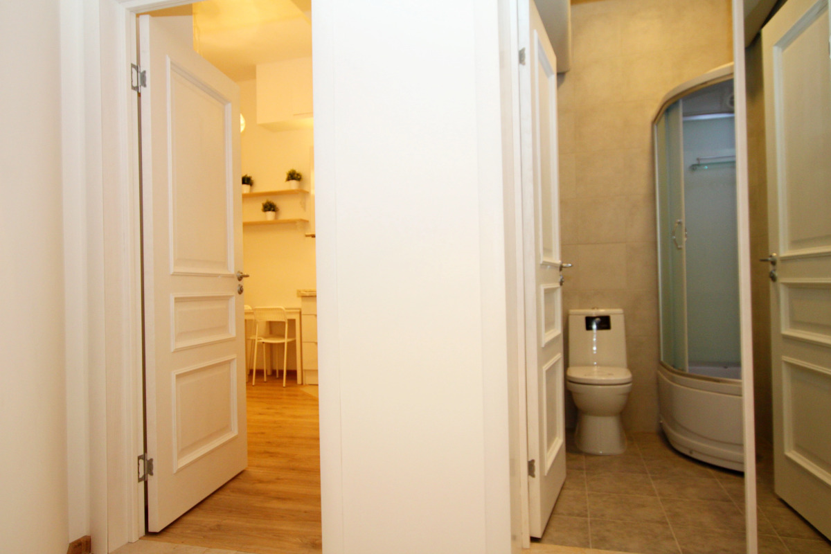 Апартаменты TVST - Белорусская Студия №4