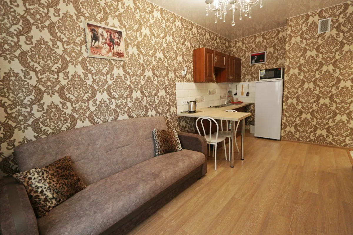 Квартира на Микрохирургии Глаза 2