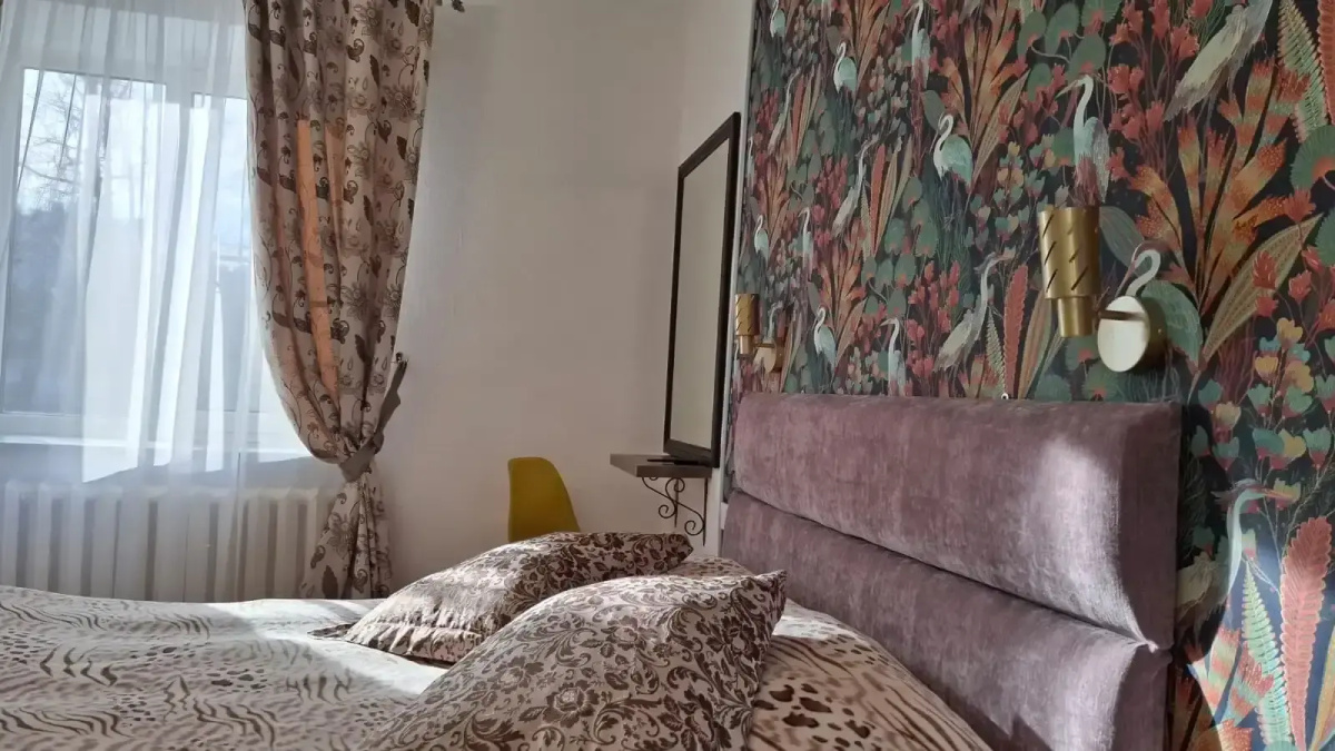 Apartament Luchina