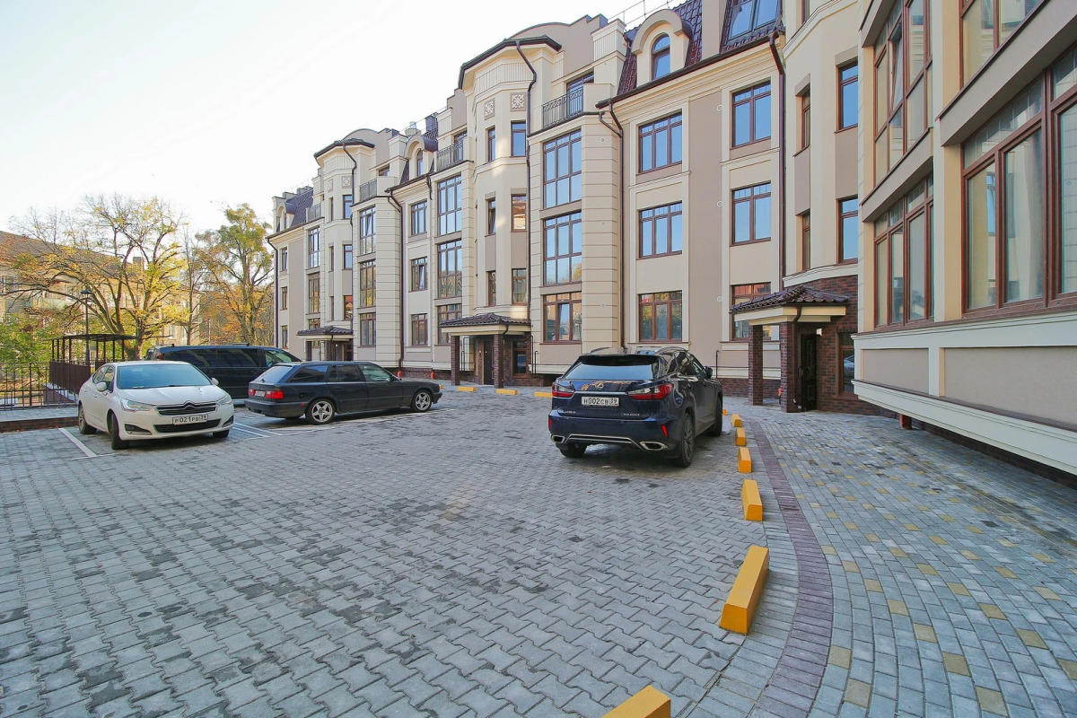 Квартира Classic