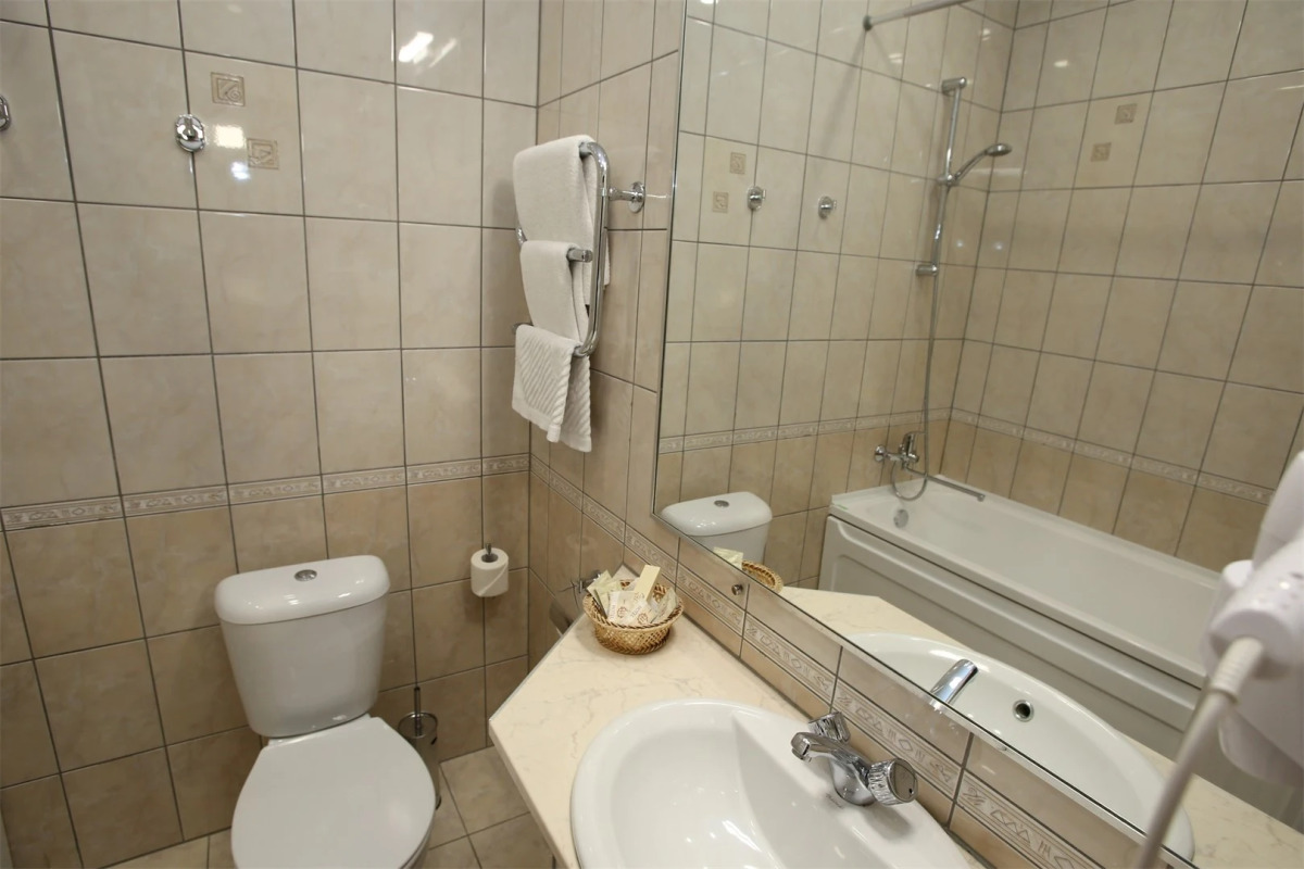 Меблированные комнаты Престиж Центр у Зимнего