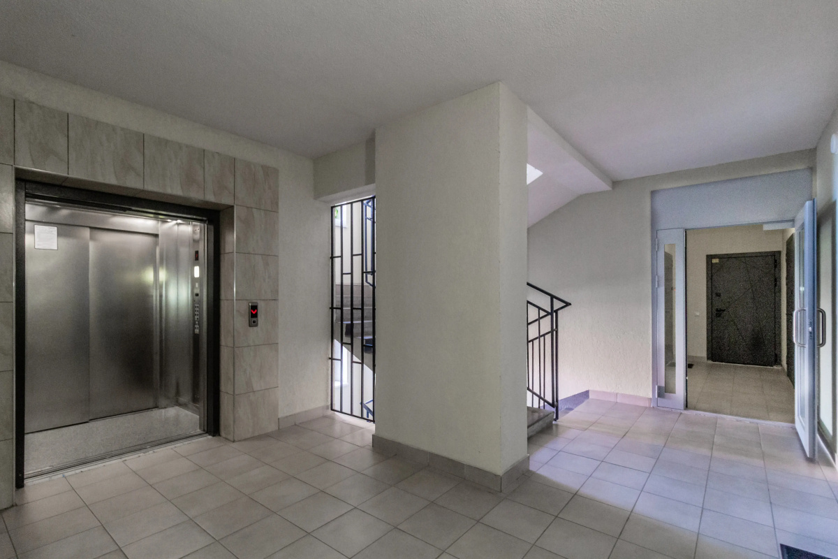 Квартира Cozy apartment na Rassvetnoj