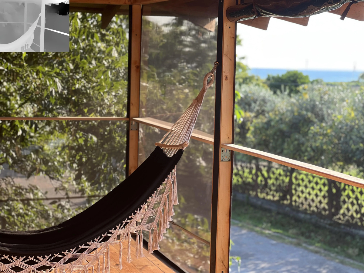 Курортный отель Aqua resort Dacha