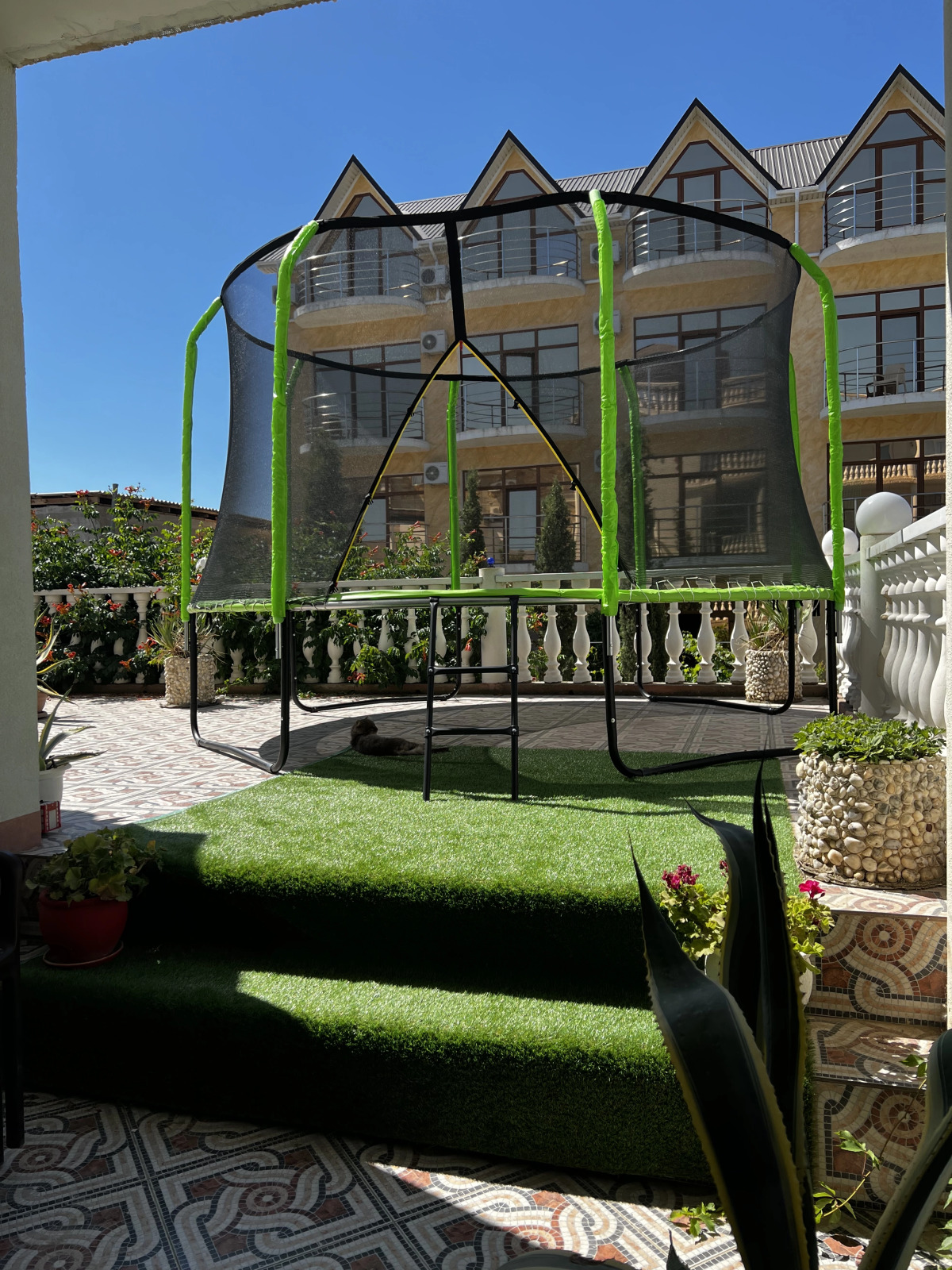 Гостевой дом Радуга