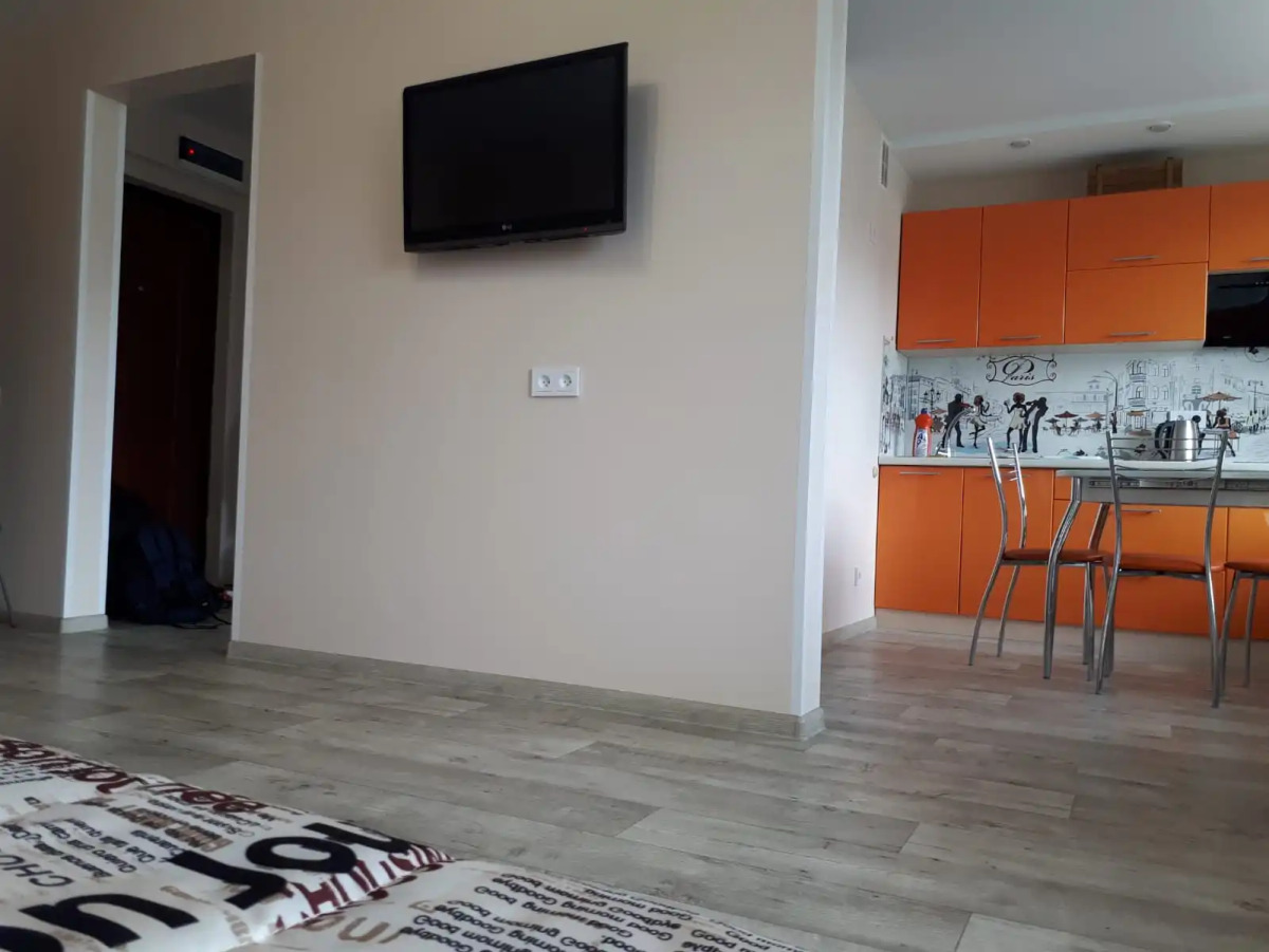 Апартаменты Солнечные