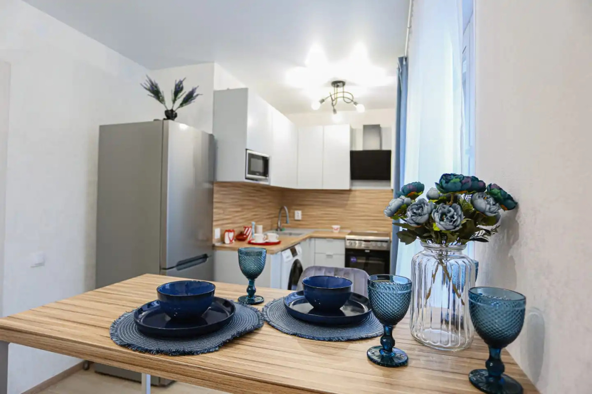 Квартира Двухкомнатный лофт в новом жк