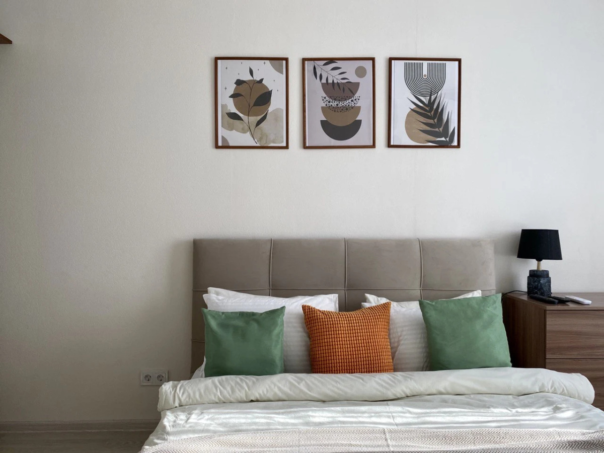 Апартаменты Comfort & Relax Home for your family