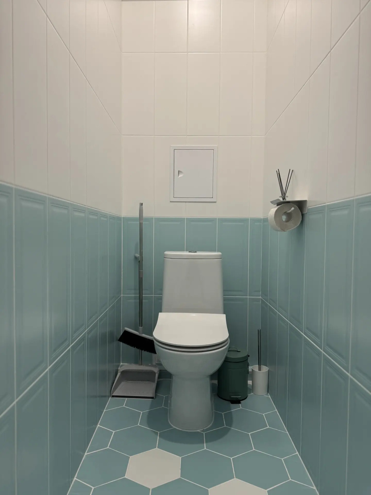 Квартиры "Пижама": 1-к «Лиловая мята» на Аллее Героев