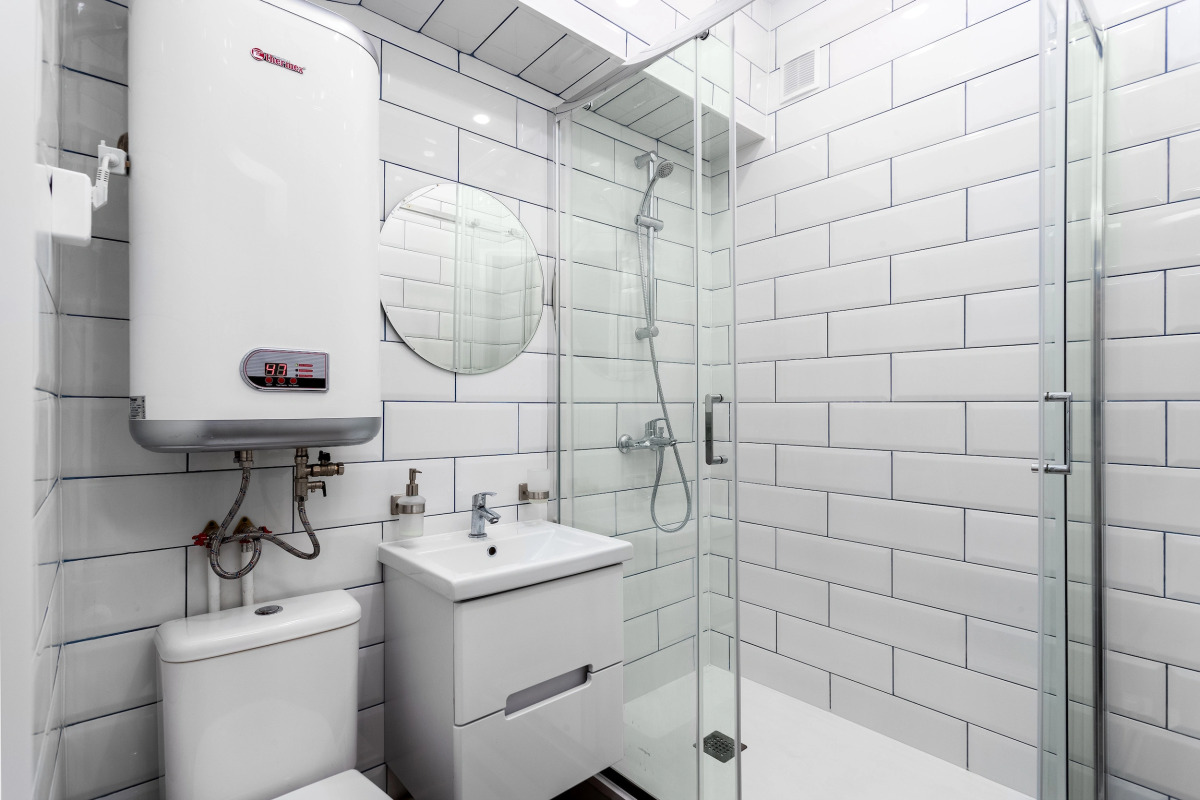 Апартаменты Квартира на Невском с домашним кинотеатром