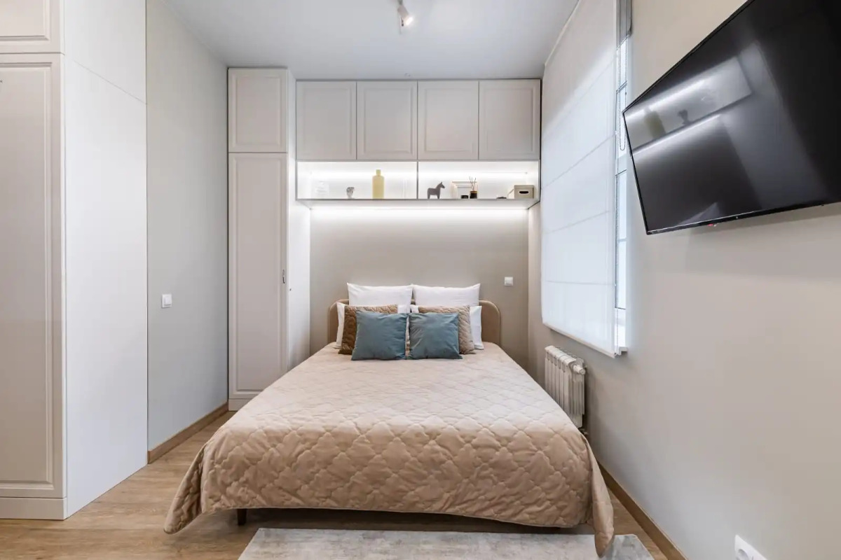 Апартаменты на Карла Маркса 11А