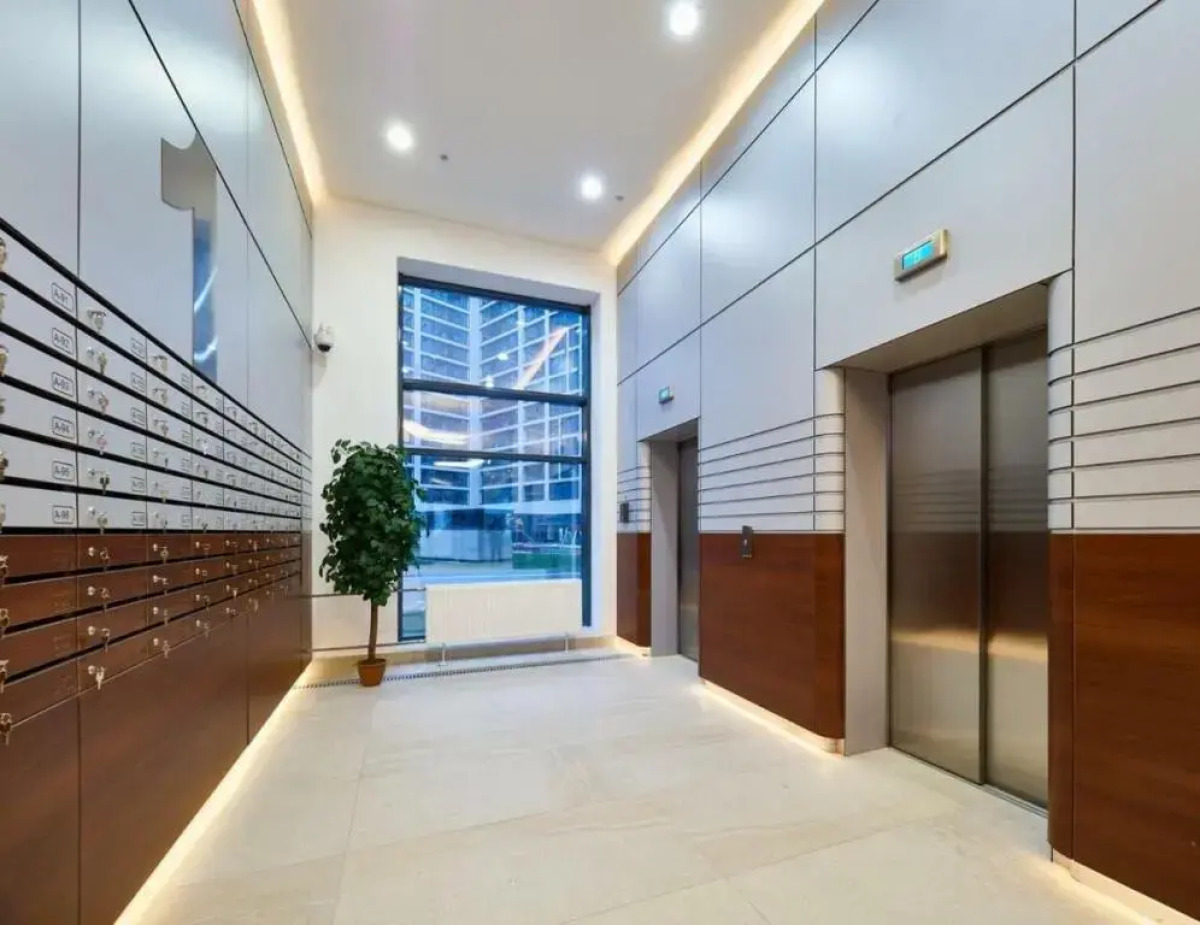 Апартаменты с видом на Москву 1