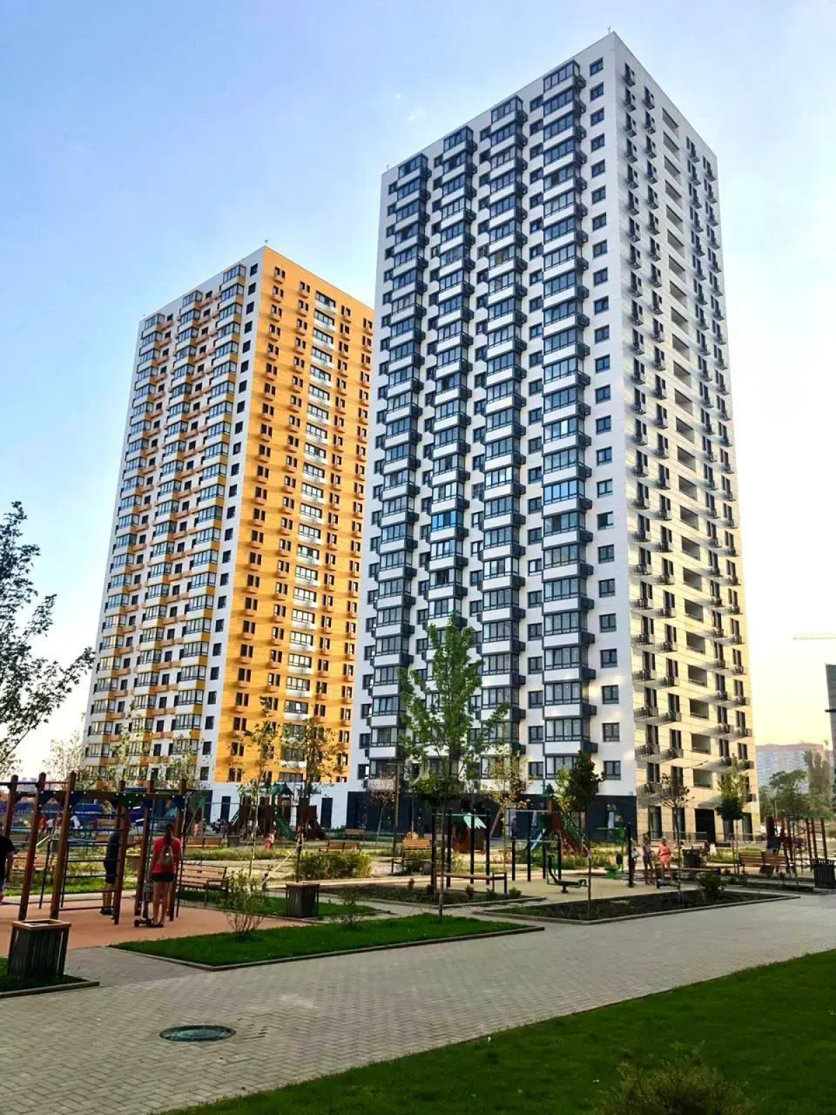 Апартаменты Krymsk Home