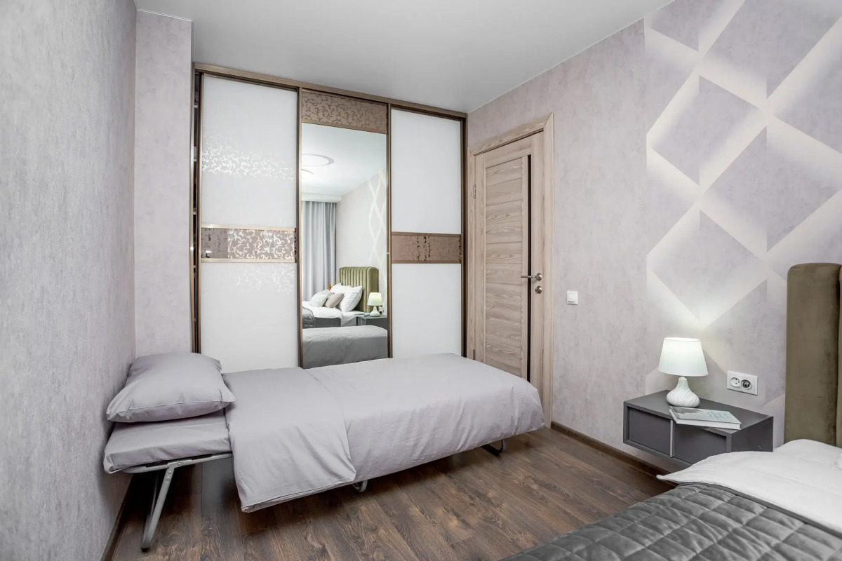 Апартаменты Комфорт Класса в Центре Города