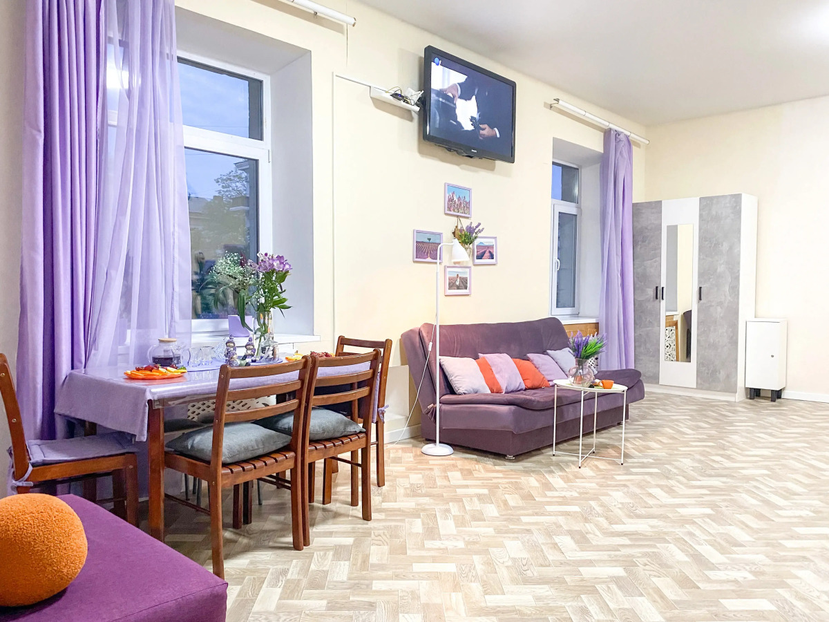 Апартаменты Счастье Жить в центре Севастополя