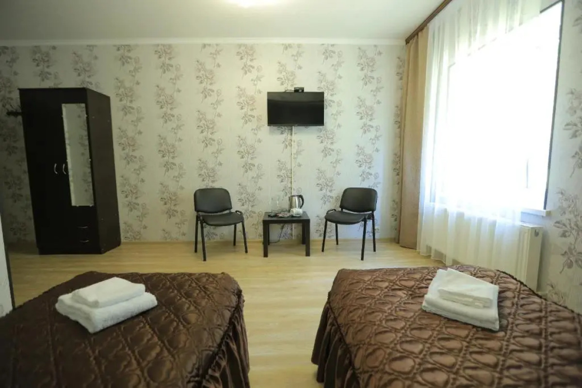 Отель Сириус Азау