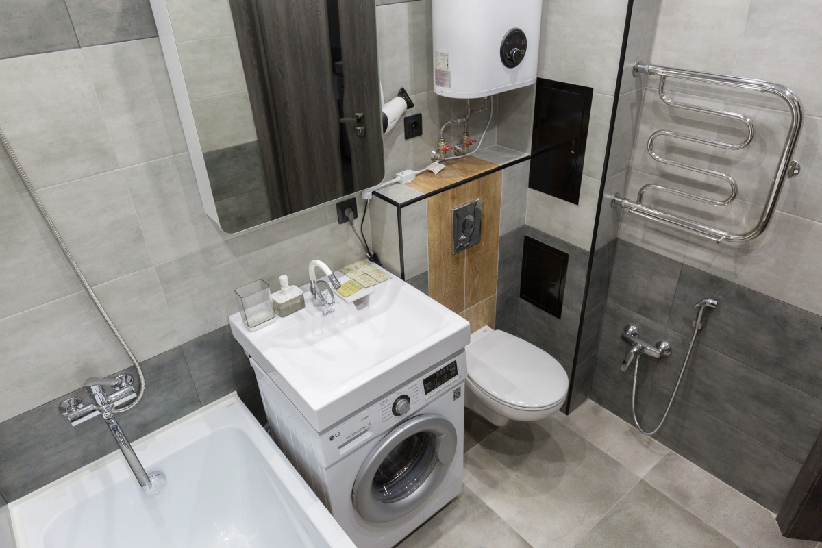 Апартаменты Азбука на Телецентре (Конгресс-Холл)