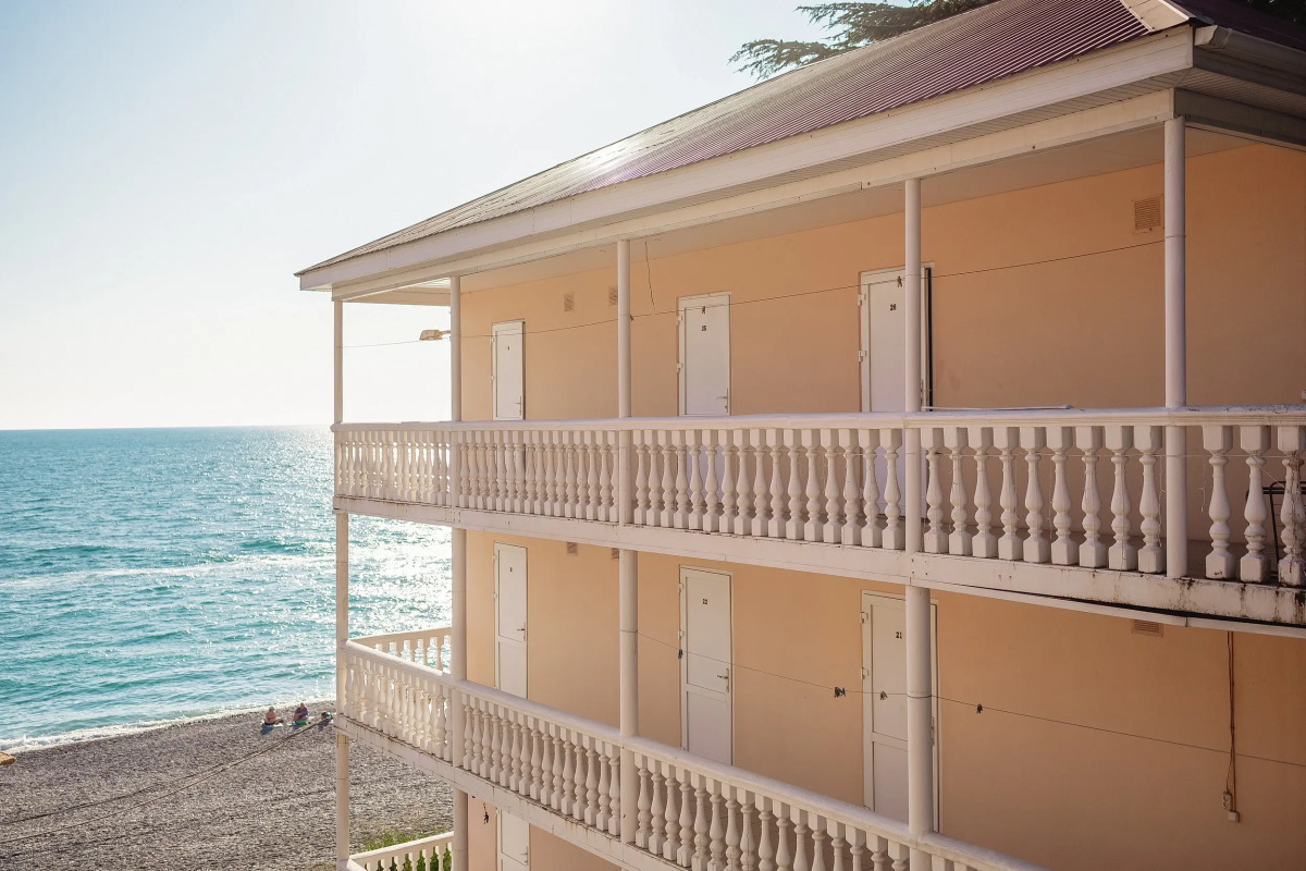 Отель Тарба