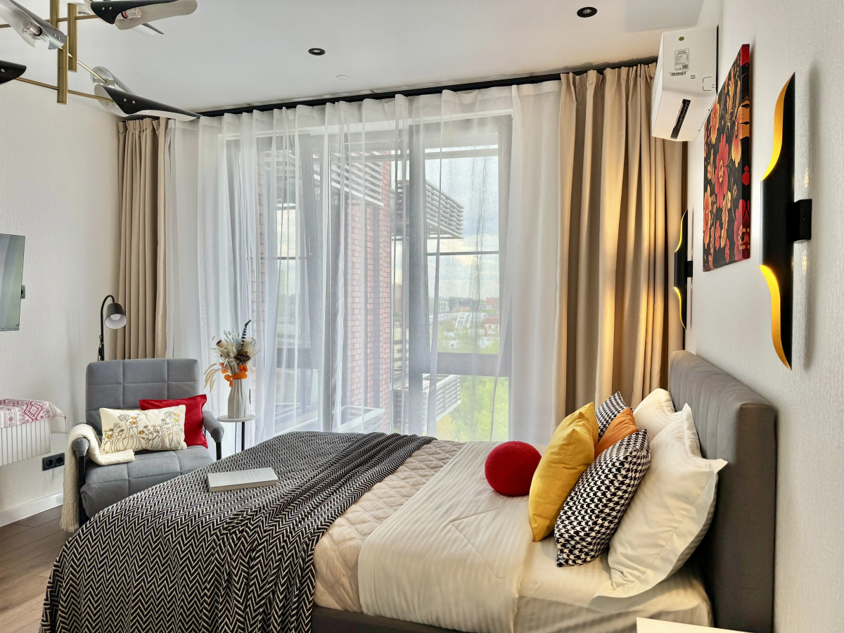 Апартаменты Апарт Измайлово