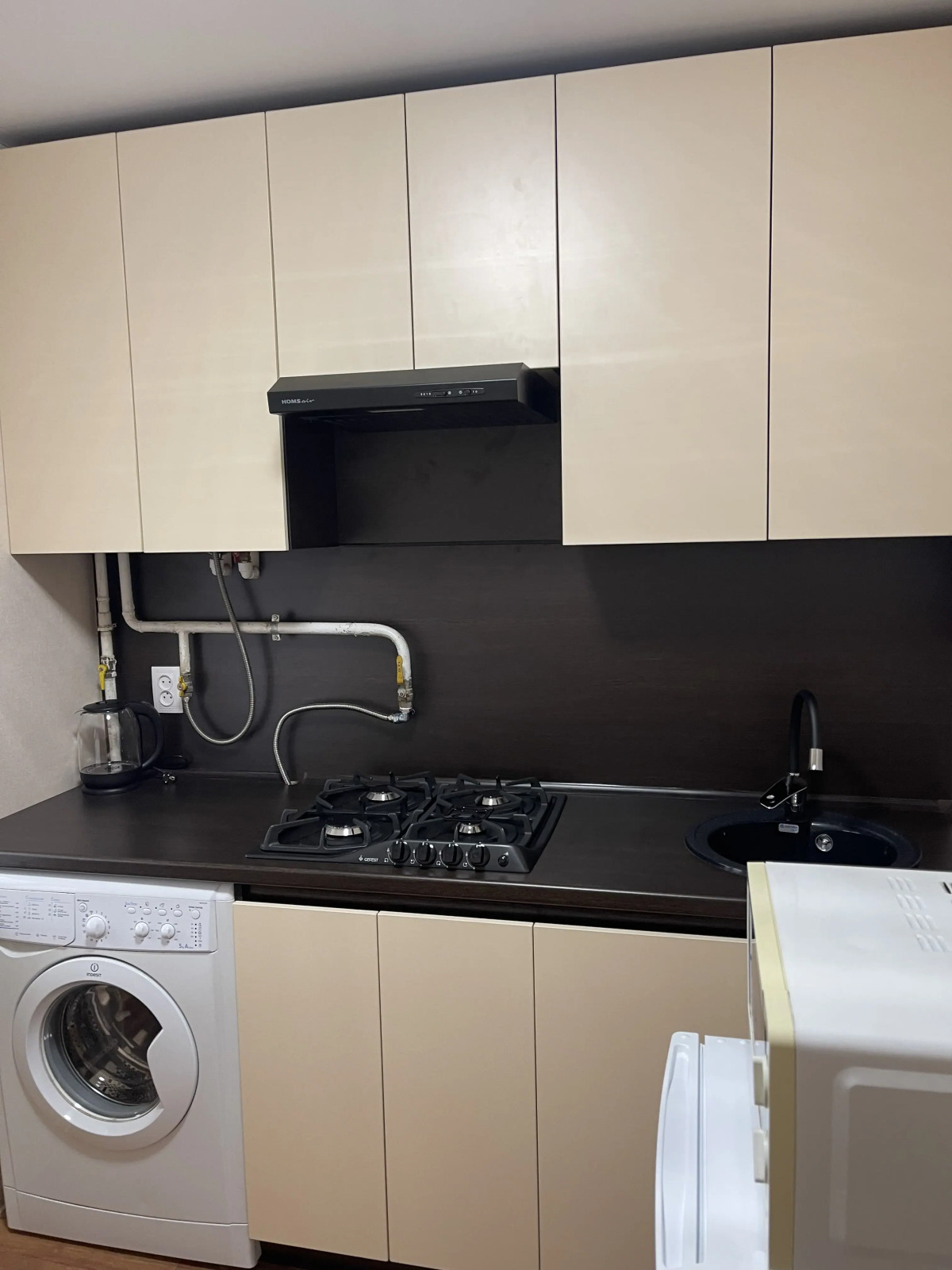 Апартаменты Двухкомнатные  пер.Коммунистический