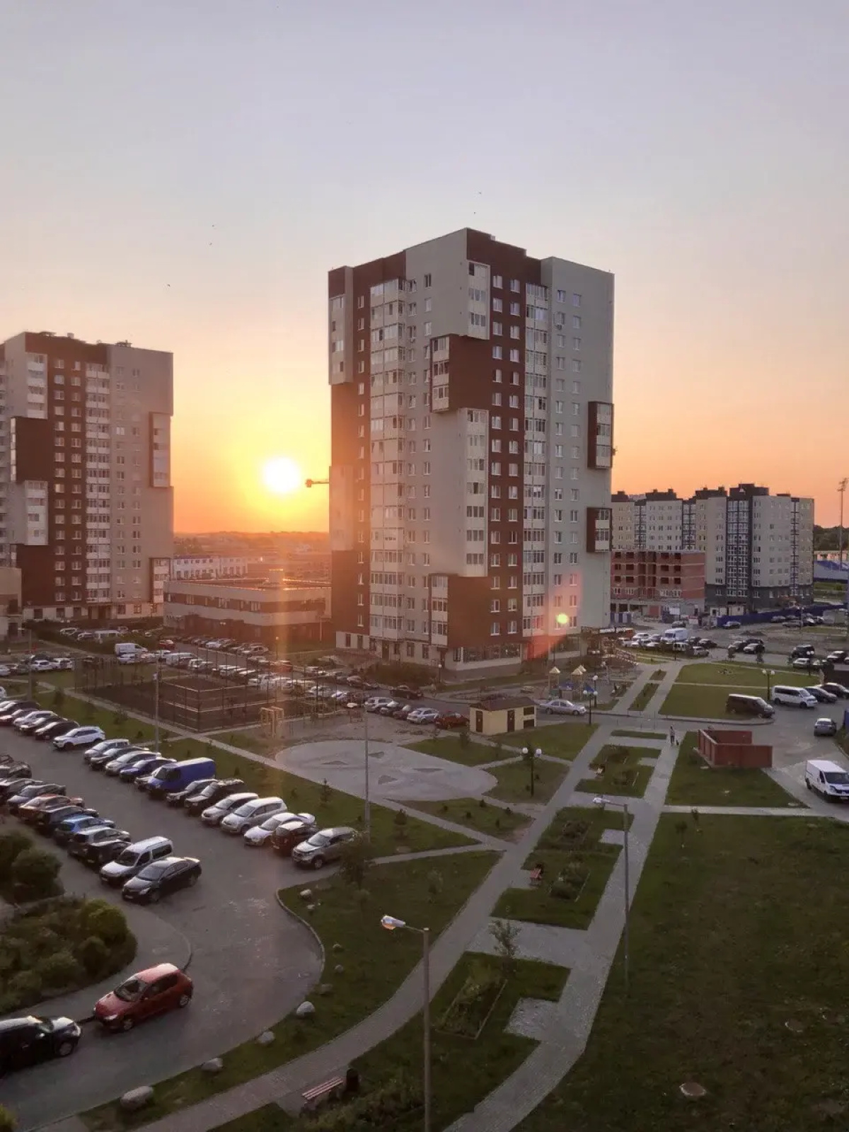 Квартира в которой Ожидания и Реальность совпадают