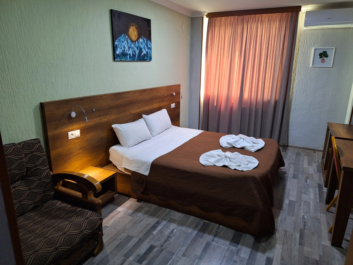 Hotel Georgian