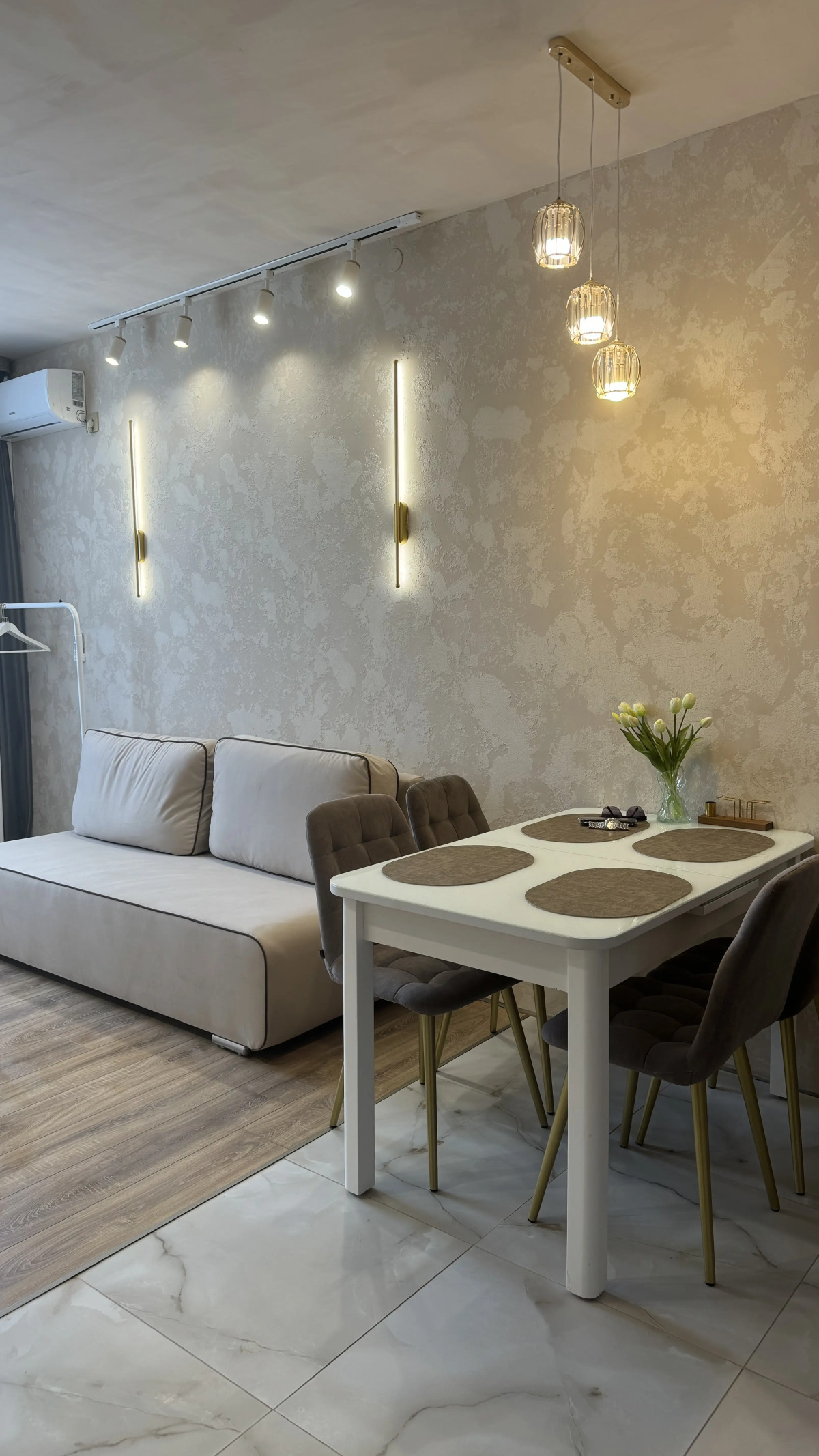 Квартира Gold Loft