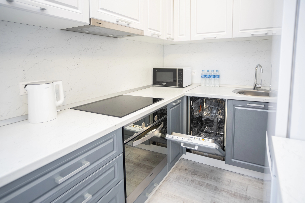 Апартаменты Red Apartments Арт Лайт Конан
