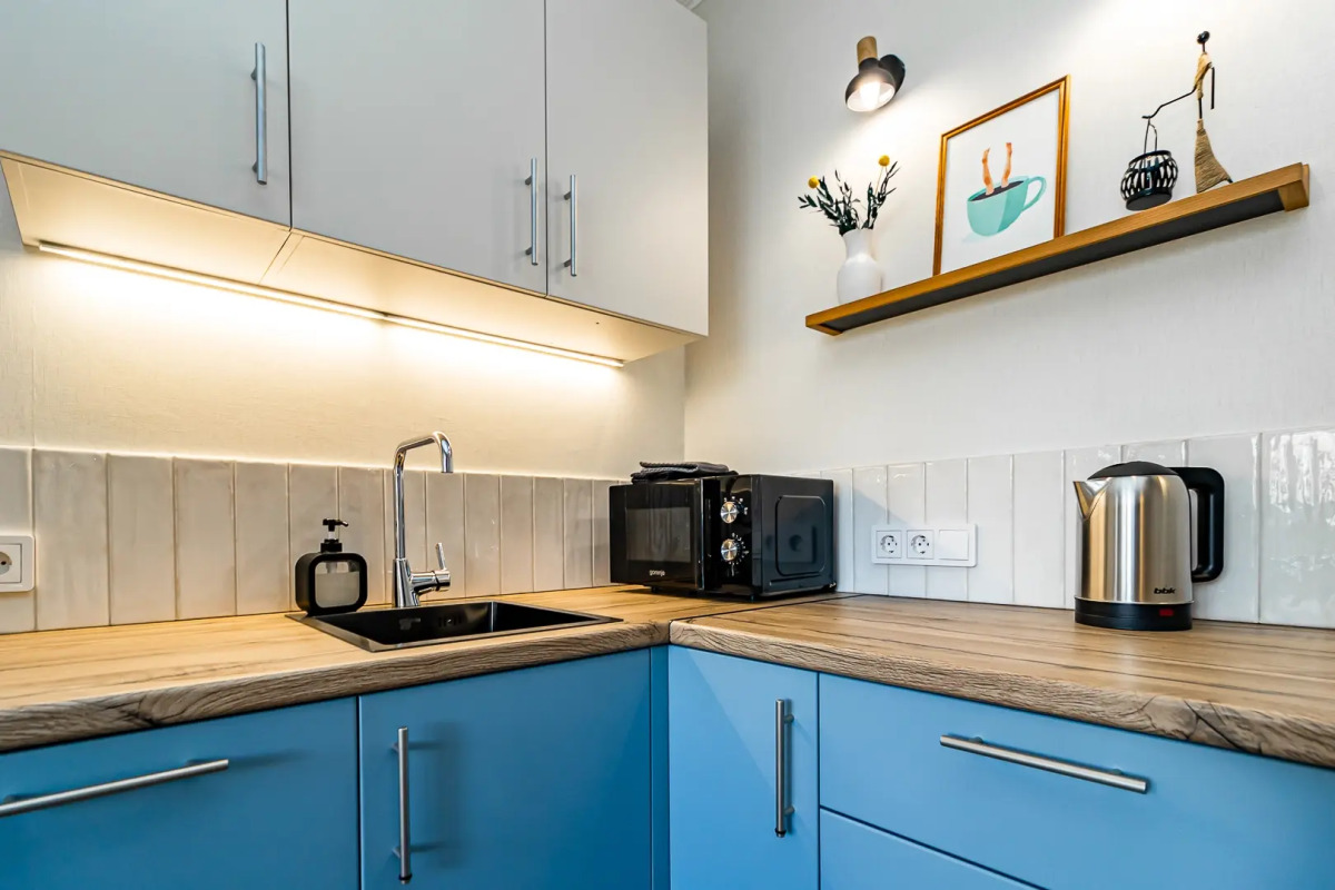 Квартира в Самом Центре Юбилейного Микрорайона