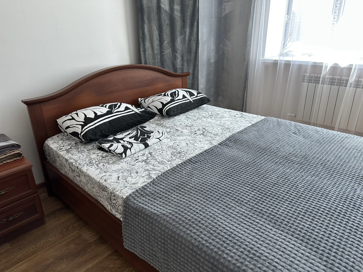 Квартира Новая уютная в 9 микрорайоне