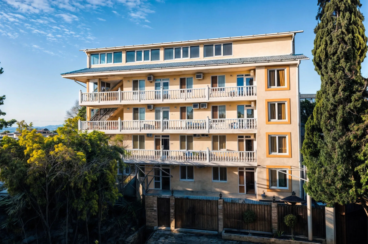 Гостевой дом Сансет Хилл