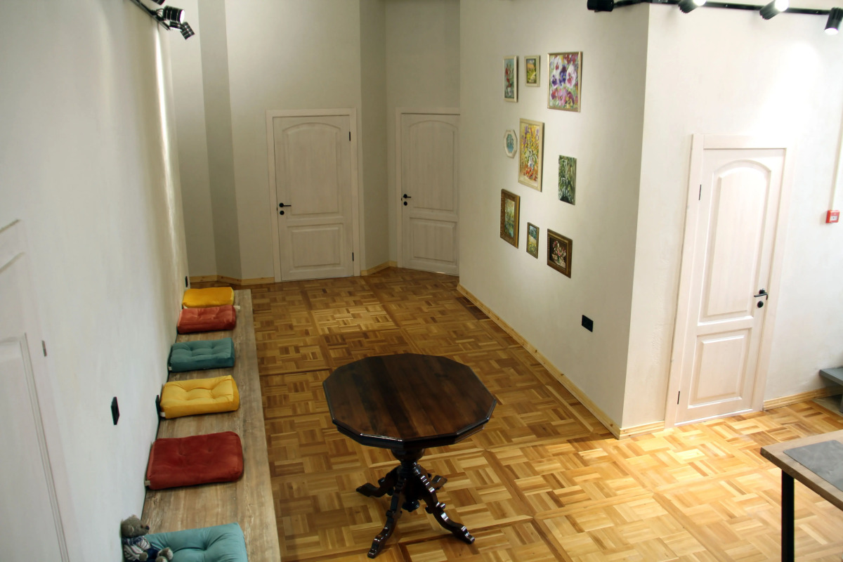 Отель Baikal Archi Apt