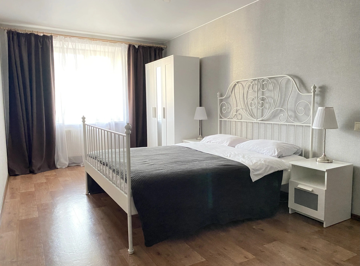 Апартаменты на Пролетарской 74