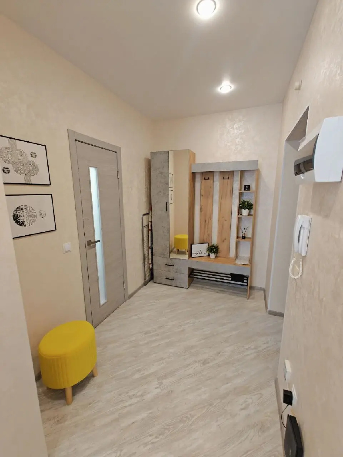 Апартаменты Апартаменты-студия Город Времени