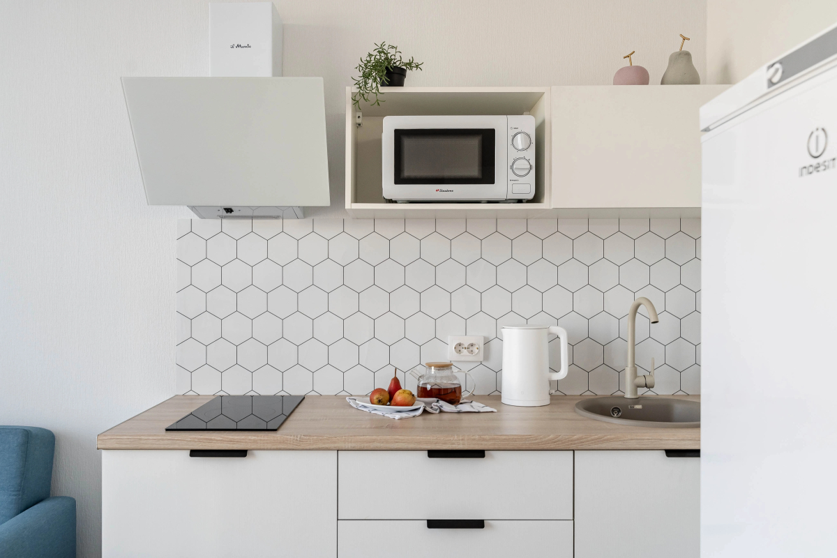 Апартаменты RoomyRoom у метро Ломоносовская