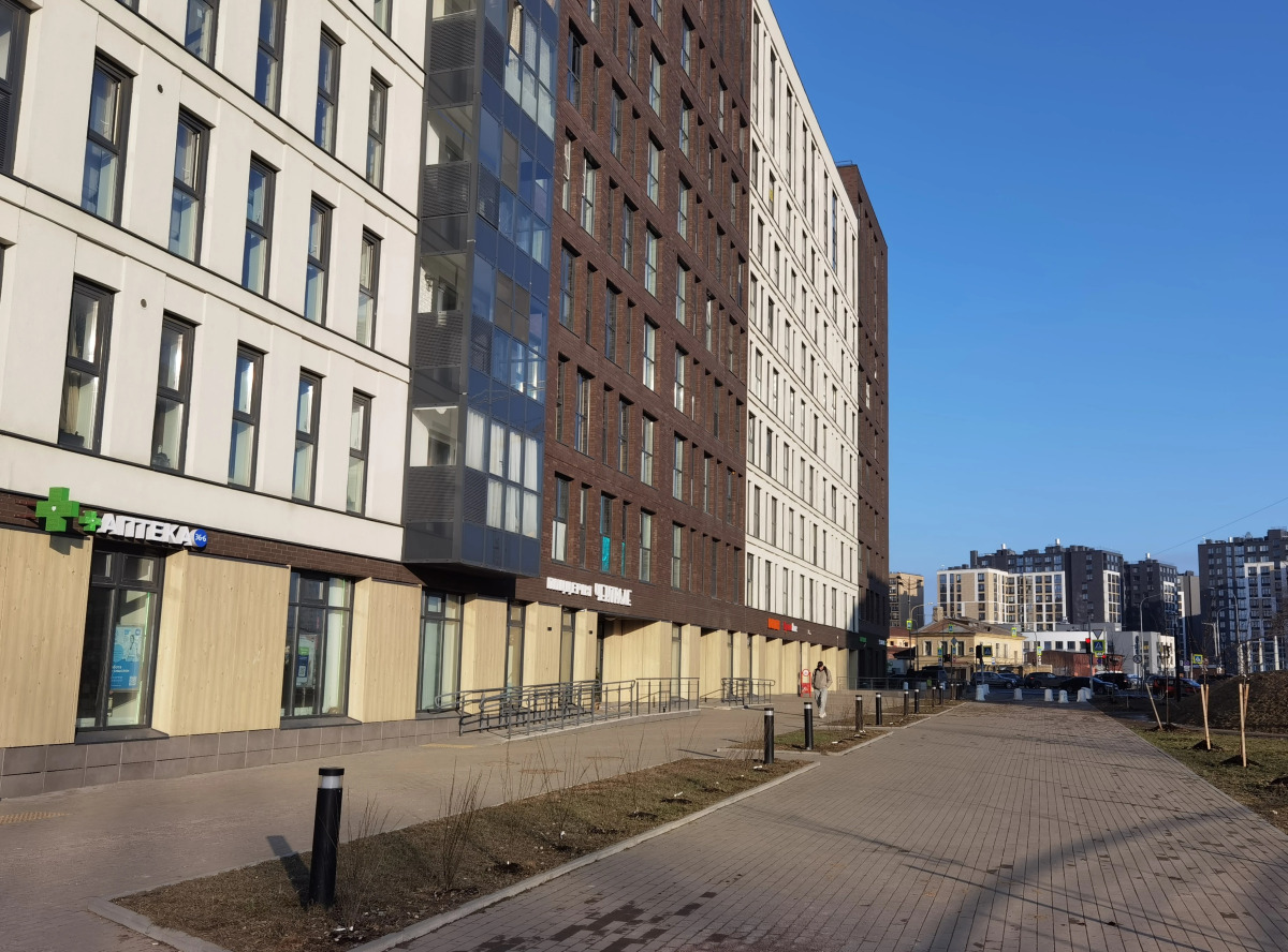 Апартаменты Liga