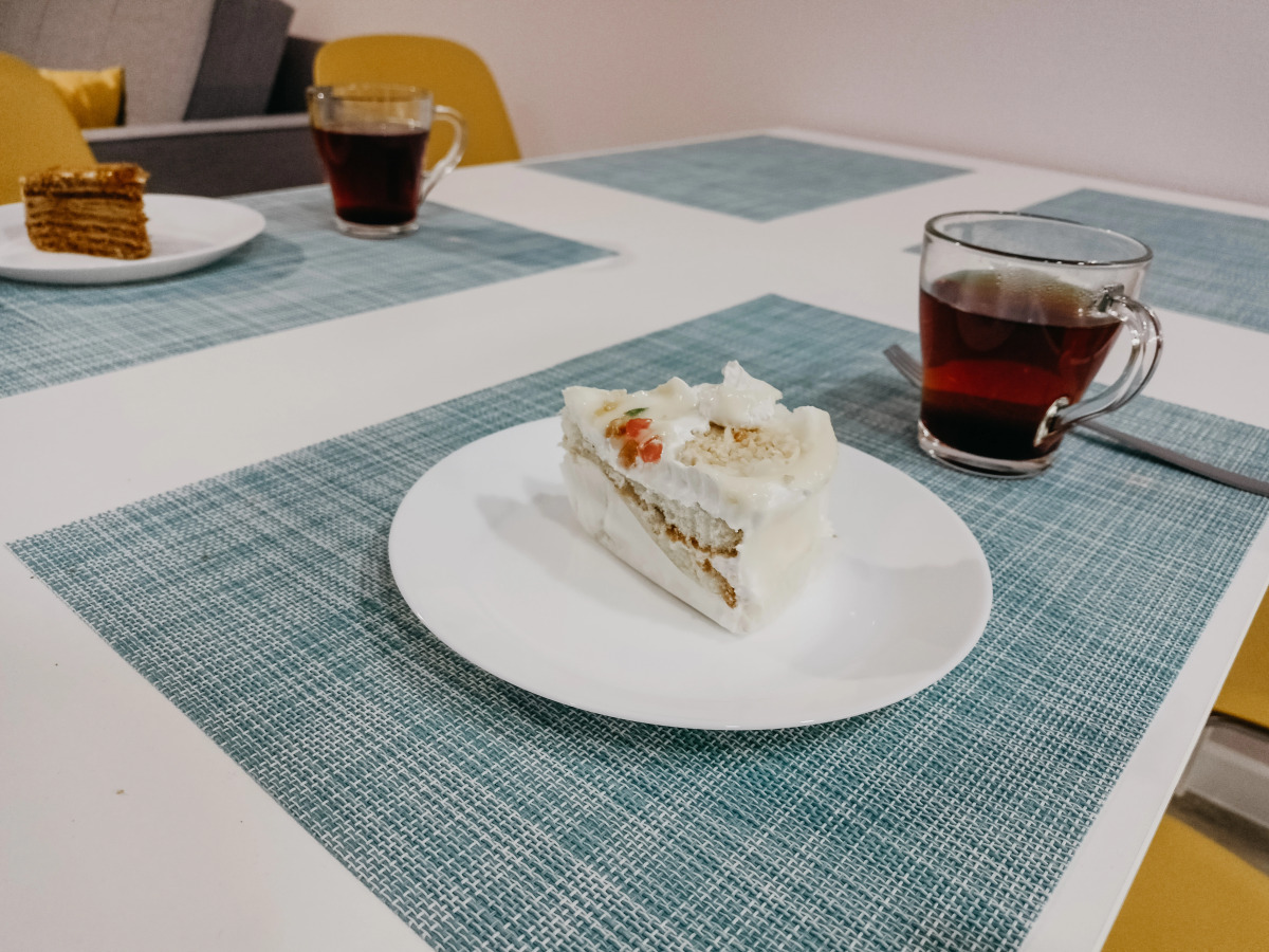 Апартаменты на Немировича-Данченко