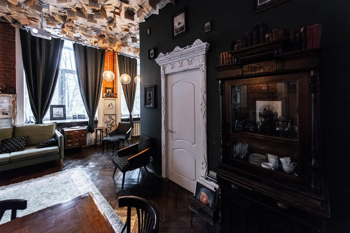 Апартаменты Арт на Самокатной